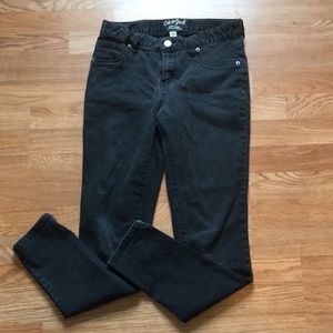 Cute black girls jeans